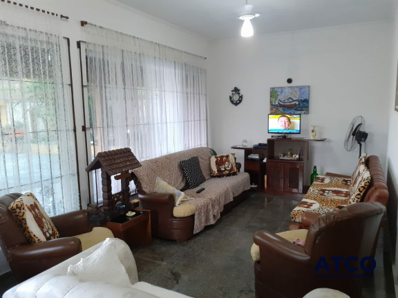 Imagem Imóvel com 5 Quartos à Venda, 274 m² em Jardim Das Palmeiras - Itanhaém