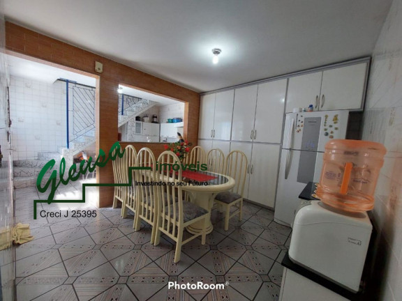 Imagem Casa com 3 Quartos à Venda, 150 m² em Cidade Líder - São Paulo Imagem Casa com 3 Quartos à Venda, 150 m² em Cidade Líder - São Paulo