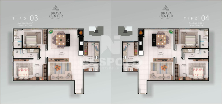 Imagem Apartamento à Venda, 369 m² em Praia Brava - Itajai Imagem Apartamento à Venda, 369 m² em Praia Brava - Itajai