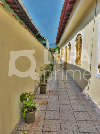 Imagem Casa com 2 Quartos à Venda, 106 m² em Balneário Itaguaí - Mongaguá