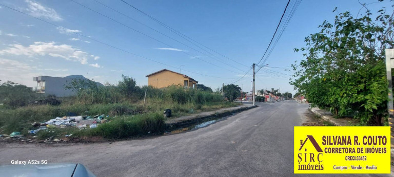 Terreno à Venda, 805 m² em Jardim Atlântico Leste (itaipuaçu) - Maricá