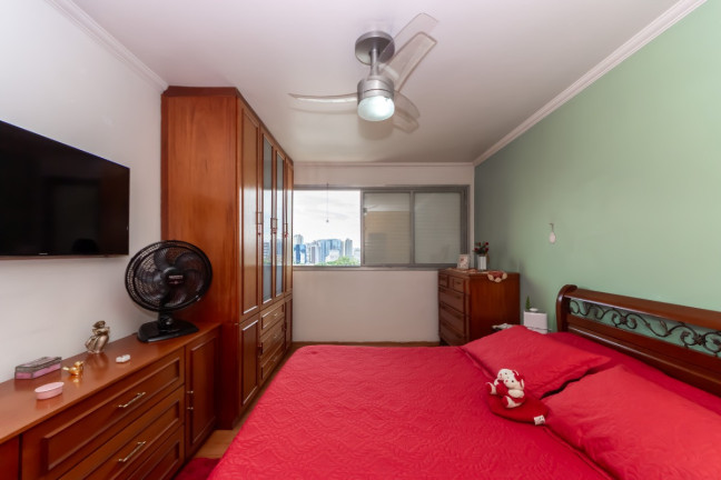 Imagem Apartamento com 2 Quartos à Venda, 91 m² em Real Parque - São Paulo