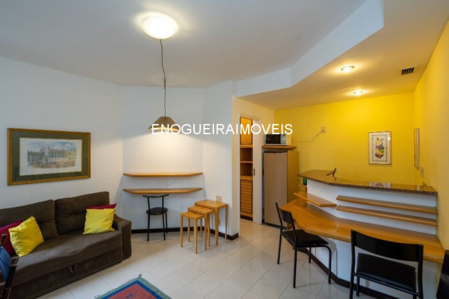 Imagem Flat com 1 Quarto à Venda, 36 m² em Jardim Paulista - São Paulo Imagem Flat com 1 Quarto à Venda, 36 m² em Jardim Paulista - São Paulo