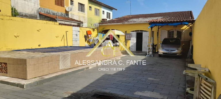Imagem Casa com 2 Quartos à Venda, 101 m² em Vera Cruz - Mongaguá Imagem Casa com 2 Quartos à Venda, 101 m² em Vera Cruz - Mongaguá