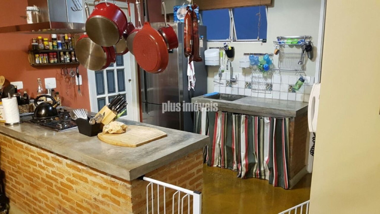 Apartamento com 3 Quartos à Venda, 96 m² em Vila Nova Conceição - São Paulo