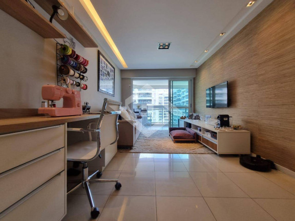 Imagem Apartamento com 3 Quartos à Venda, 102 m² em Barra Da Tijuca - Rio De Janeiro