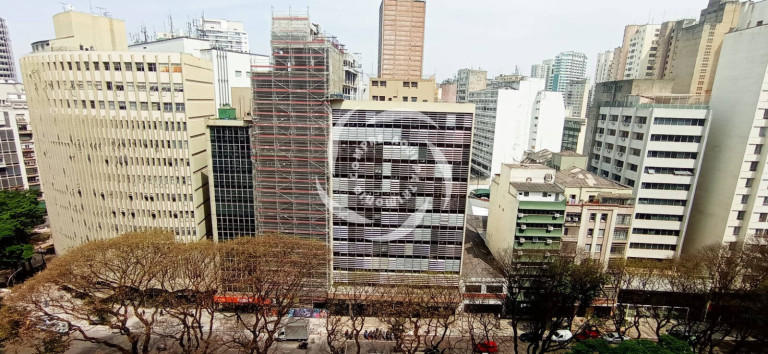 Imagem Apartamento com 1 Quarto à Venda, 39 m² em Consolação - São Paulo Imagem Apartamento com 1 Quarto à Venda, 39 m² em Consolação - São Paulo