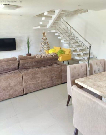 Imagem Casa com 3 Quartos à Venda, 400 m² em Barra Do Jacuípe - Camaçari Imagem Casa com 3 Quartos à Venda, 400 m² em Barra Do Jacuípe - Camaçari