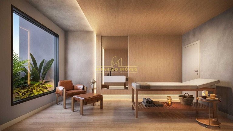 Imagem Apartamento com 1 Quarto à Venda, 63 m² em Saco Grande - Florianópolis