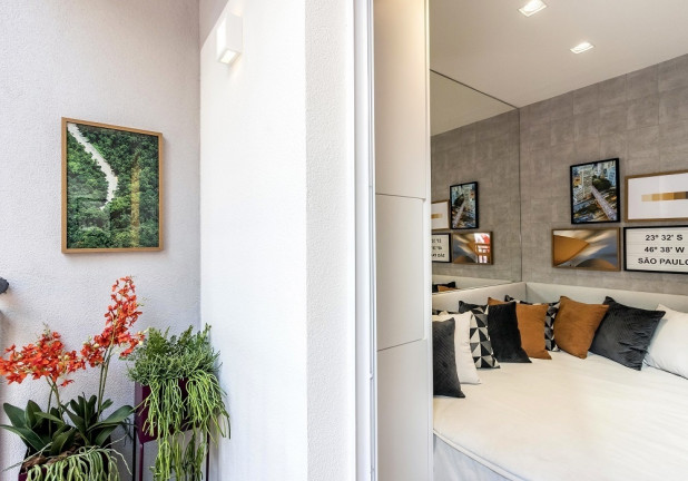 Imagem Apartamento com 1 Quarto à Venda, 23 m² em Bela Vista - São Paulo Imagem Apartamento com 1 Quarto à Venda, 23 m² em Bela Vista - São Paulo