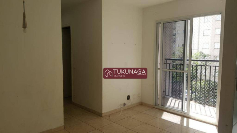 Imagem Apartamento com 3 Quartos à Venda, 56 m² em Cocaia - Guarulhos Imagem Apartamento com 3 Quartos à Venda, 56 m² em Cocaia - Guarulhos