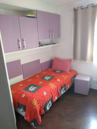 Imagem Apartamento com 3 Quartos à Venda, 71 m² em Parque Jaçatuba - Santo André