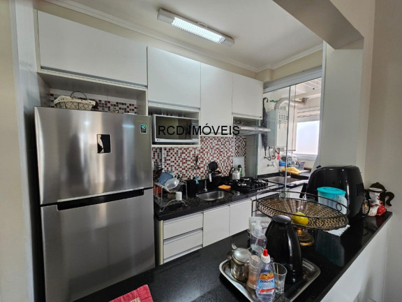 Imagem Apartamento com 2 Quartos à Venda, 57 m² em Vila Gomes - São Paulo