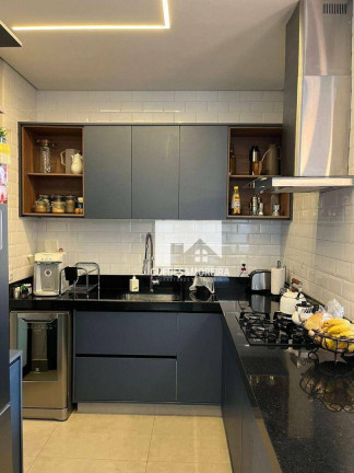Imagem Casa com 3 Quartos à Venda, 160 m² em Parque Brasil 500 - Paulínia