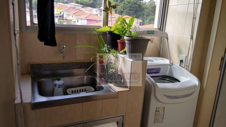 Imagem Apartamento com 3 Quartos à Venda, 60 m² em Santo Amaro - São Paulo Imagem Apartamento com 3 Quartos à Venda, 60 m² em Santo Amaro - São Paulo