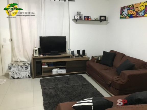 Imagem Sobrado com 3 Quartos à Venda, 95 m² em Chora Menino - São Paulo Imagem Sobrado com 3 Quartos à Venda, 95 m² em Chora Menino - São Paulo