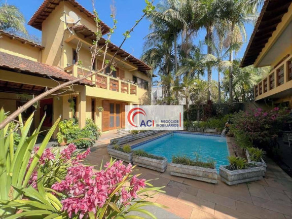 Imagem Casa com 4 Quartos à Venda, 342 m² em Granja Viana - Cotia