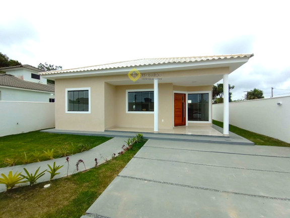 Casa com 3 Quartos à Venda, 108 m² em Itaipuaçu - Maricá