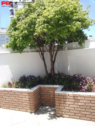 Imagem Cobertura com 4 Quartos à Venda, 400 m² em Campo Belo - São Paulo