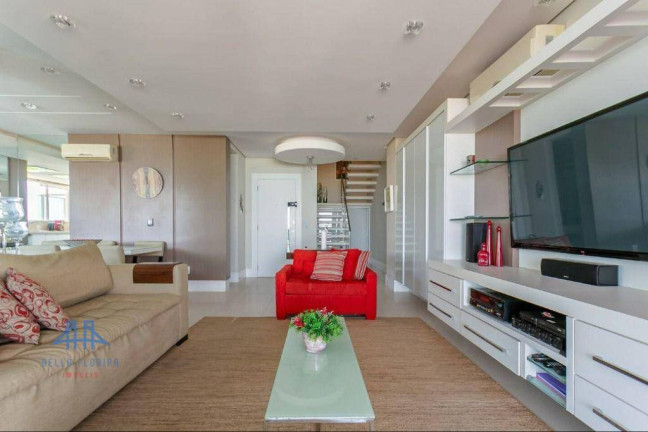 Imagem Cobertura com 4 Quartos à Venda, 406 m² em Ingleses Do Rio Vermelho - Florianópolis Imagem Cobertura com 4 Quartos à Venda, 406 m² em Ingleses Do Rio Vermelho - Florianópolis