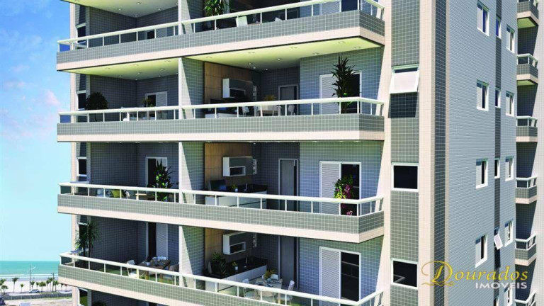 Imagem Apartamento com 2 Quartos à Venda, 75 m² em Vila Guilhermina - Praia Grande Imagem Apartamento com 2 Quartos à Venda, 75 m² em Vila Guilhermina - Praia Grande