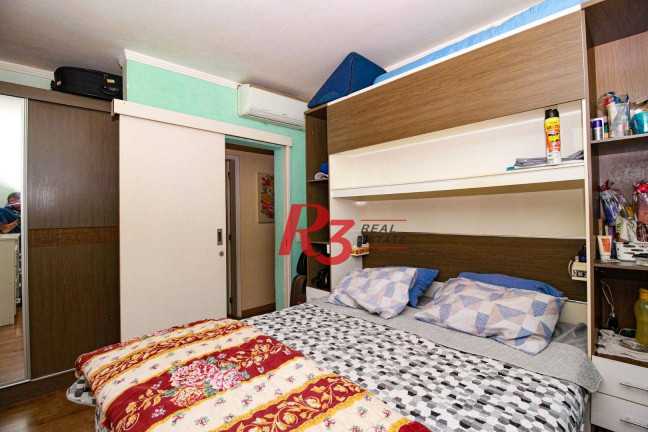 Imagem Apartamento com 2 Quartos à Venda, 111 m² em Ponta Da Praia - Santos Imagem Apartamento com 2 Quartos à Venda, 111 m² em Ponta Da Praia - Santos