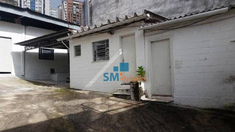 Imagem Galpão à Venda, 480 m² em Saúde - São Paulo
