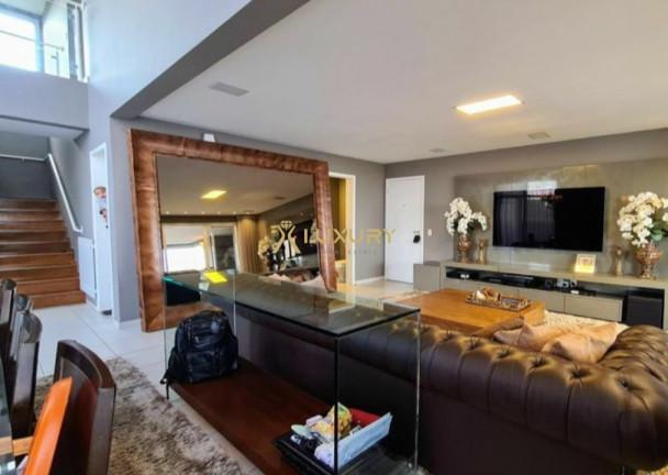 Imagem Imóvel com 4 Quartos à Venda, 386 m² em Vila Da Serra - Nova Lima