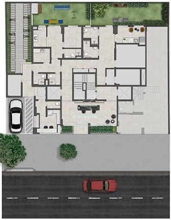 Imagem Apartamento com 2 Quartos à Venda, 34 m² em Moema - São Paulo Imagem Apartamento com 2 Quartos à Venda, 34 m² em Moema - São Paulo