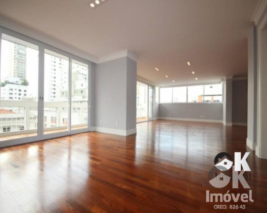 Imagem Cobertura com 4 Quartos à Venda, 381 m² em Higienópolis - São Paulo