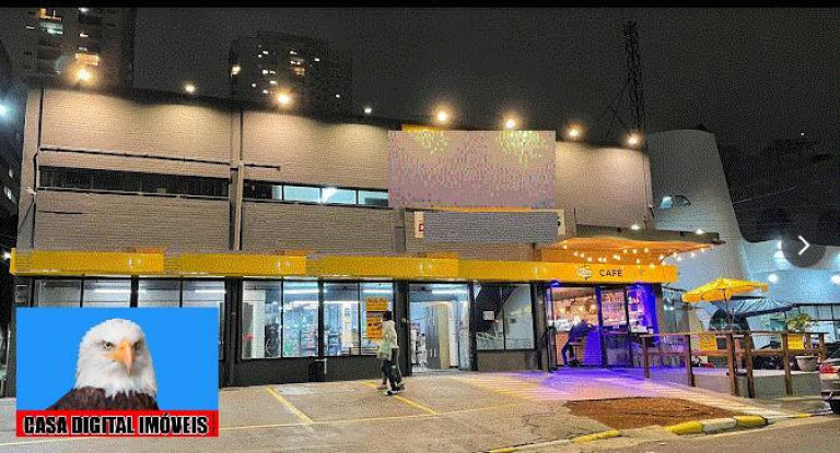 Imóvel Comercial à Venda, 2 m² em Vila Das Mercês - São Paulo