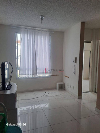Imagem Apartamento com 2 Quartos à Venda, 45 m² em Vila São Francisco - Hortolândia
