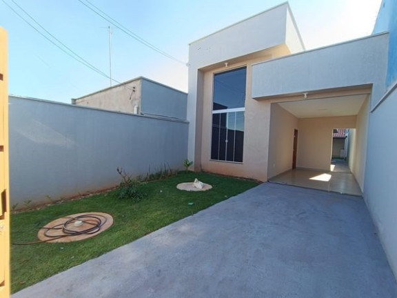 Imagem Casa com 2 Quartos à Venda, 96 m² em Aeroporto Sul - Aparecida De Goiania Imagem Casa com 2 Quartos à Venda, 96 m² em Aeroporto Sul - Aparecida De Goiania