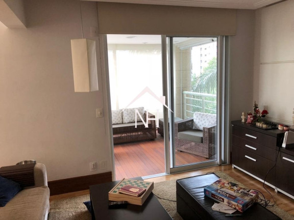 Imagem Apartamento com 4 Quartos à Venda, 300 m² em Indianópolis - São Paulo