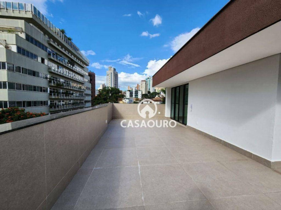 Cobertura com 3 Quartos à Venda, 165 m² em Serra - Belo Horizonte