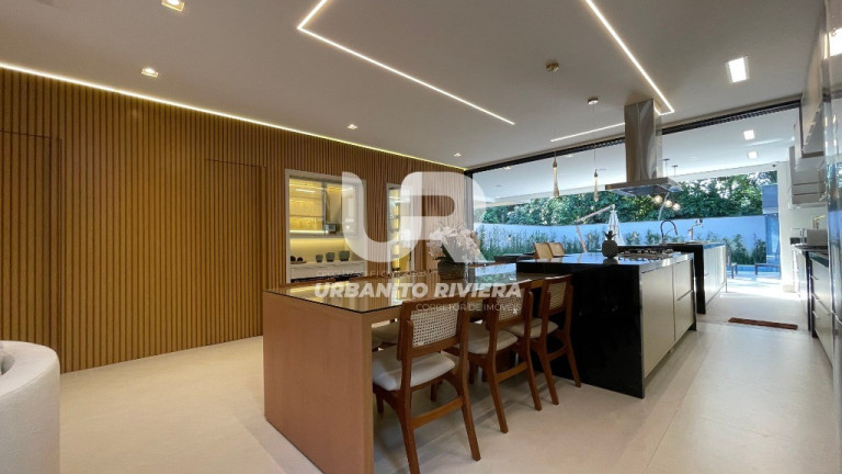 Imagem Casa com 6 Quartos à Venda, 380 m² em Riviera | Módulo 16 - Bertioga