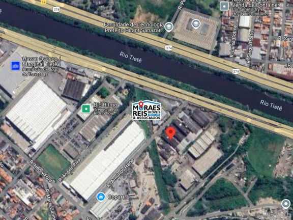 Imagem Galpão para Alugar, 2.830 m² em Presidente Altino - Osasco Imagem Galpão para Alugar, 2.830 m² em Presidente Altino - Osasco