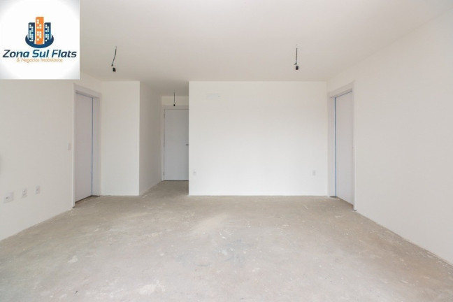 Imagem Apartamento com 3 Quartos à Venda, 125 m² em Campo Belo - São Paulo
