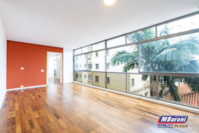 Imagem Apartamento com 3 Quartos à Venda, 170 m² em Cerqueira César - São Paulo