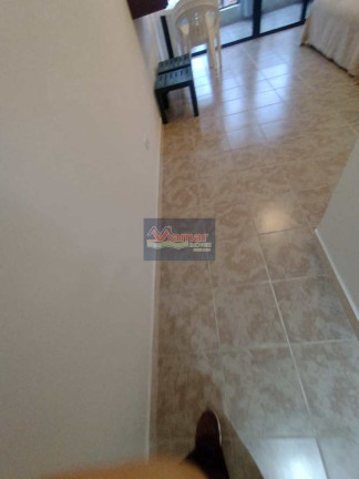 Imagem Apartamento com 1 Quarto à Venda, 58 m² em Astúrias - Guarujá