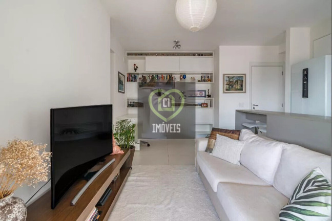 Imagem Apartamento com 2 Quartos à Venda, 69 m² em Pompeia - São Paulo