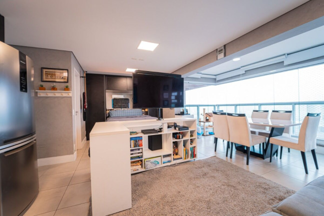 Imagem Apartamento com 1 Quarto à Venda, 43 m² em Jardim Aeroporto - São Paulo Imagem Apartamento com 1 Quarto à Venda, 43 m² em Jardim Aeroporto - São Paulo