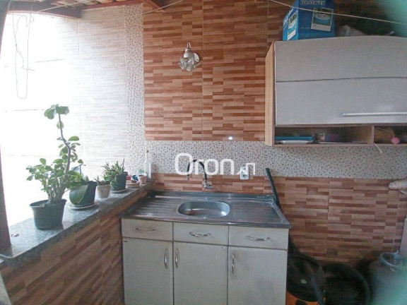 Imagem Casa com 2 Quartos à Venda, 125 m² em Condomínio Amin Camargo - Goiânia Imagem Casa com 2 Quartos à Venda, 125 m² em Condomínio Amin Camargo - Goiânia