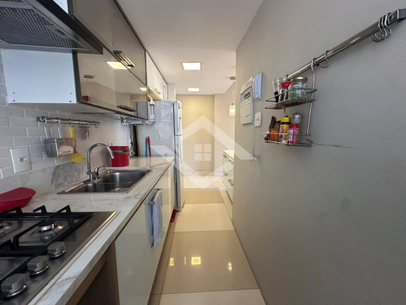 Imagem Apartamento com 3 Quartos à Venda, 70 m² em Barra Olímpica - Rio De Janeiro