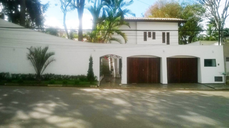 Imagem Casa com 5 Quartos à Venda, 1.000 m² em Interlagos - São Paulo