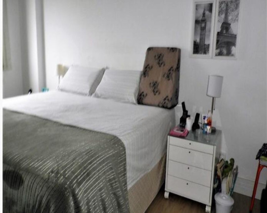 Imagem Apartamento com 2 Quartos à Venda, 68 m² em Cambuci - São Paulo