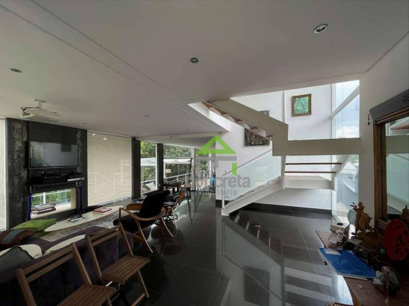 Imagem Casa de Condomínio com 4 Quartos à Venda, 319 m² em Golf Gardens - Carapicuíba Imagem Casa de Condomínio com 4 Quartos à Venda, 319 m² em Golf Gardens - Carapicuíba