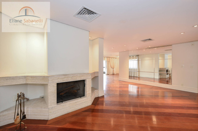Imagem Apartamento com 4 Quartos à Venda, 314 m² em Brooklin Novo - São Paulo Imagem Apartamento com 4 Quartos à Venda, 314 m² em Brooklin Novo - São Paulo
