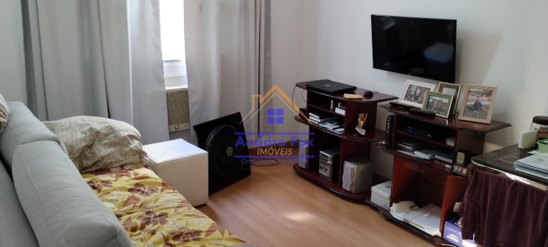 Imagem Apartamento com 1 Quarto à Venda, 45 m² em Tijuca - Rio De Janeiro