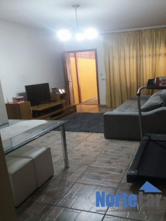 Imagem Sobrado com 2 Quartos à Venda, 120 m² em Vila João Batista - São Paulo